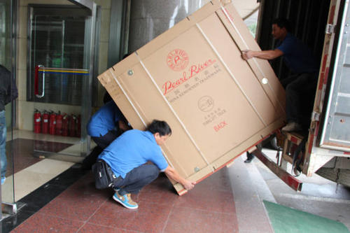 西陵钢琴贵重工艺品无忧运