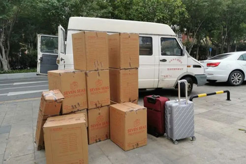 西陵行李托运公司